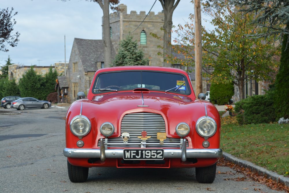Used 1952 Aston Martin DB2   | Astoria, NY