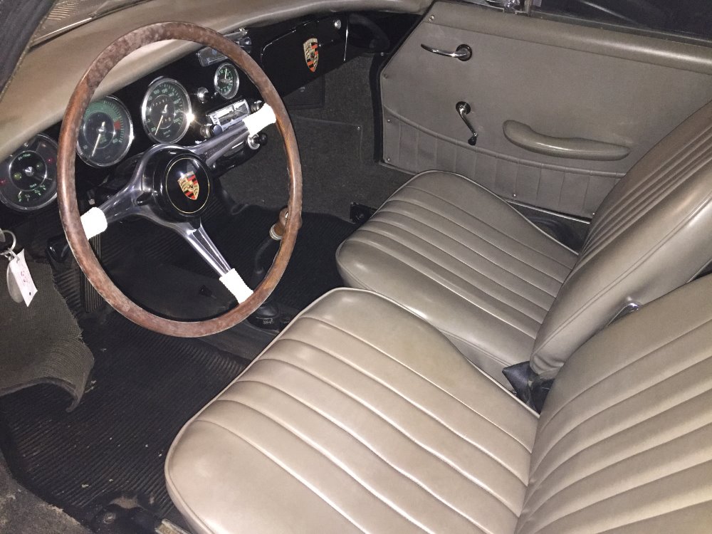 Used 1964 Porsche 356 C   | Astoria, NY
