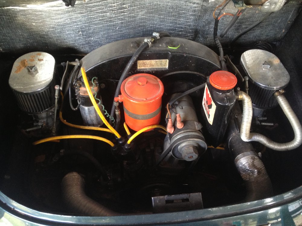 Used 1964 Porsche 356 C   | Astoria, NY