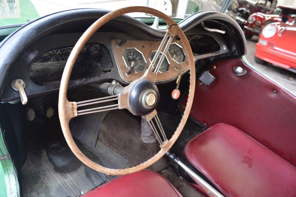 Used 1955 MG TF 1500 | Astoria, NY