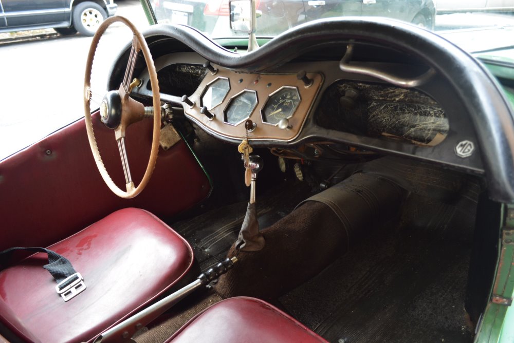 Used 1955 MG TF 1500 | Astoria, NY