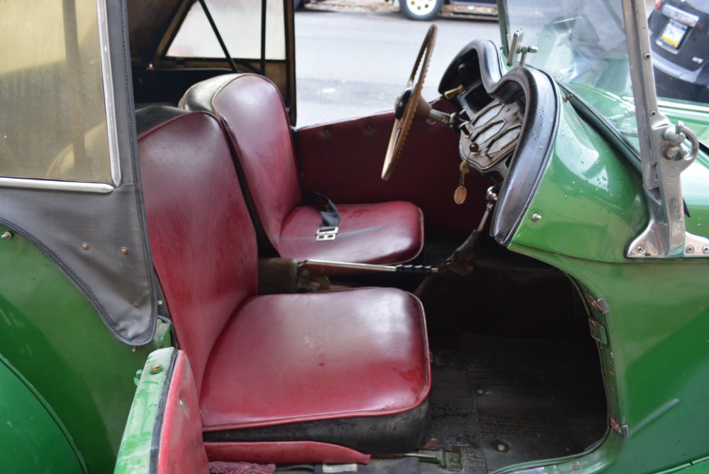 Used 1955 MG TF 1500 | Astoria, NY