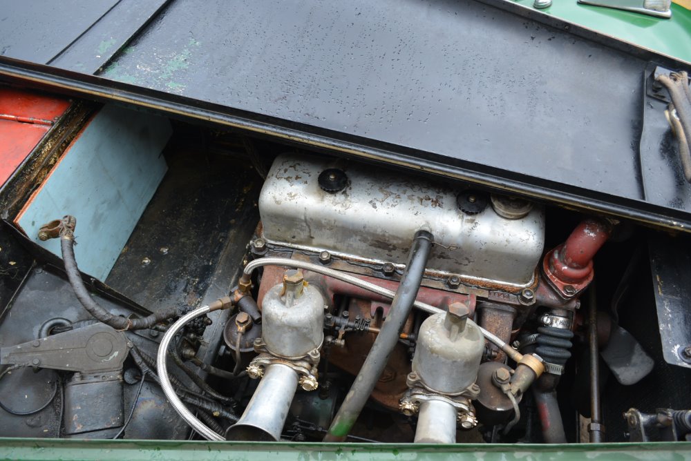 Used 1955 MG TF  1500 | Astoria, NY