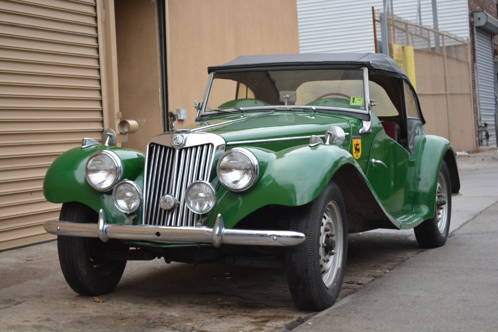 Used 1955 MG TF 1500 | Astoria, NY