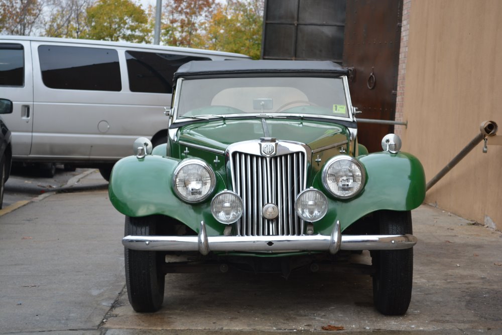 Used 1955 MG TF  1500 | Astoria, NY