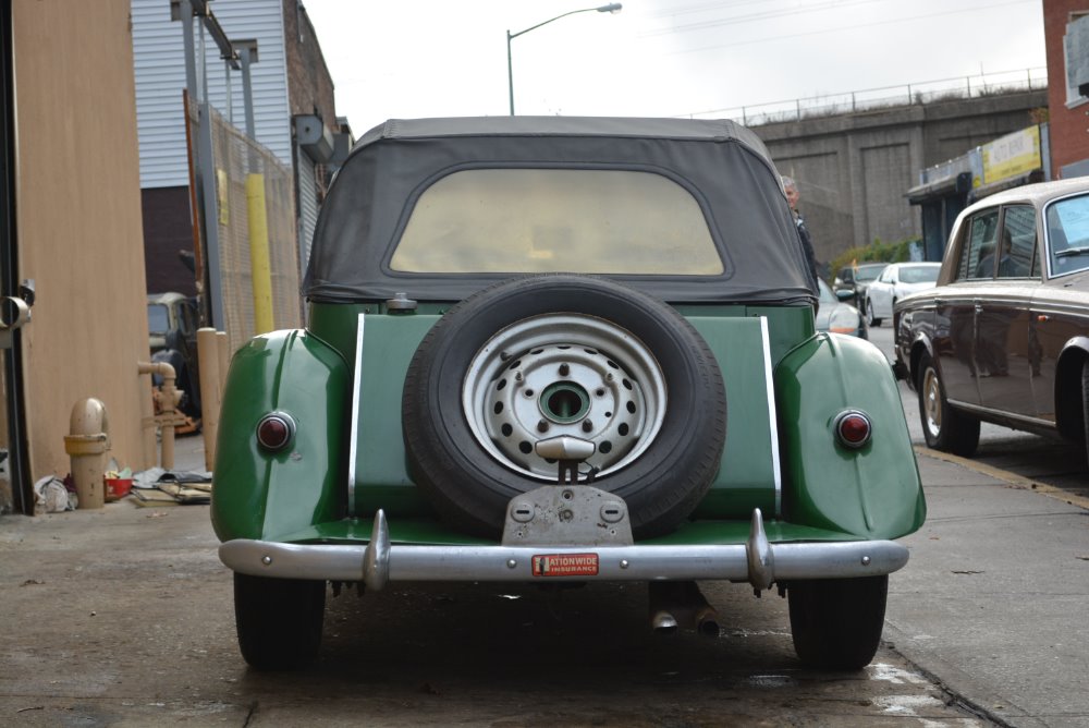 Used 1955 MG TF 1500 | Astoria, NY