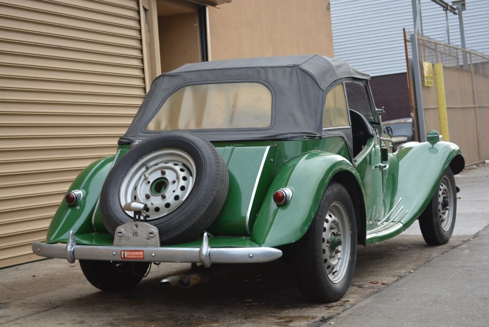 Used 1955 MG TF  1500 | Astoria, NY