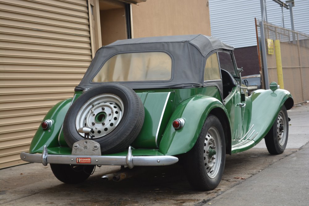 Used 1955 MG TF 1500 | Astoria, NY