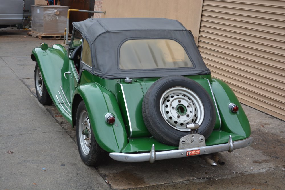 Used 1955 MG TF 1500 | Astoria, NY