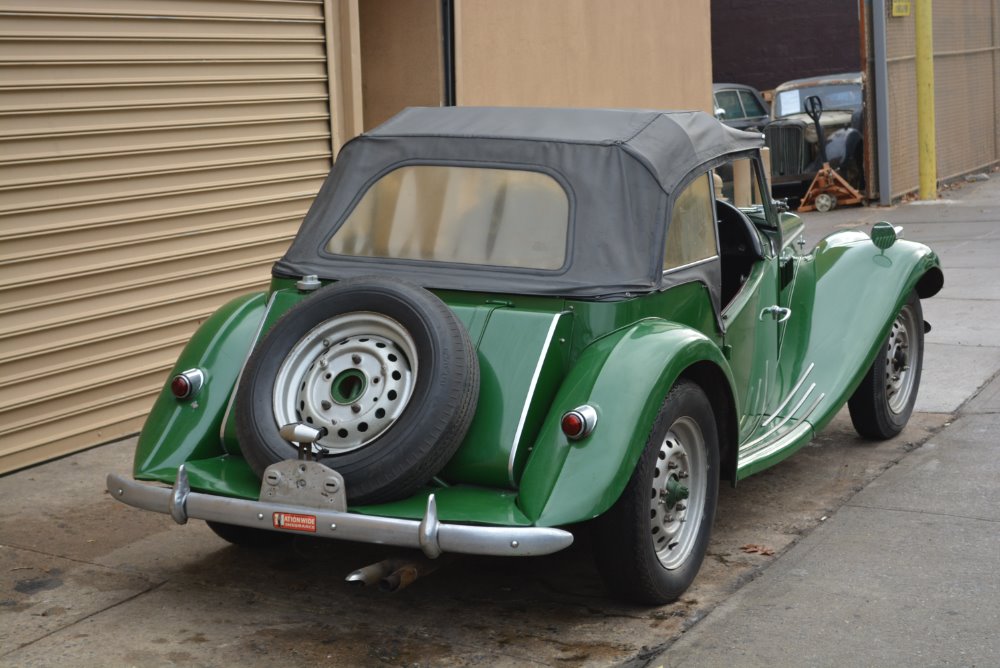 Used 1955 MG TF 1500 | Astoria, NY