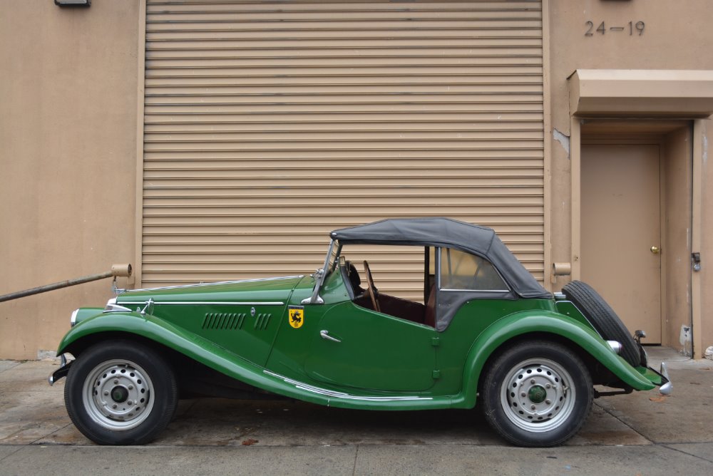 Used 1955 MG TF 1500 | Astoria, NY