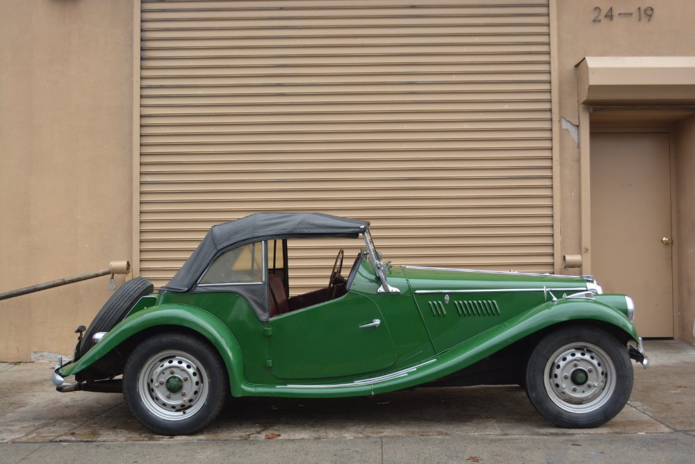 Used 1955 MG TF  1500 | Astoria, NY