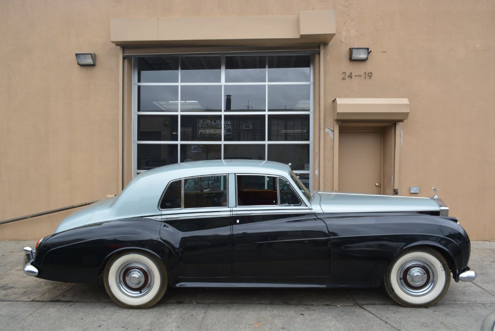 Used 1959 Rolls-Royce Silver Cloud I LHD   | Astoria, NY