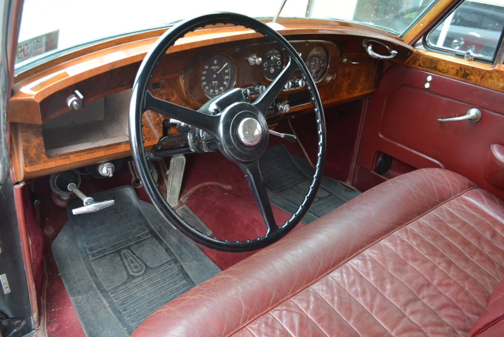 Used 1959 Rolls-Royce Silver Cloud I LHD   | Astoria, NY