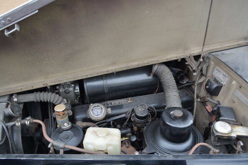 Used 1959 Rolls-Royce Silver Cloud I LHD   | Astoria, NY