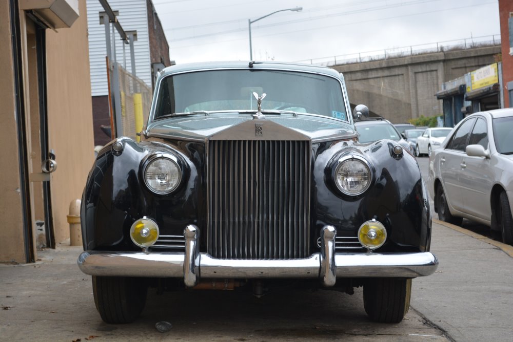 Used 1959 Rolls-Royce Silver Cloud I LHD   | Astoria, NY