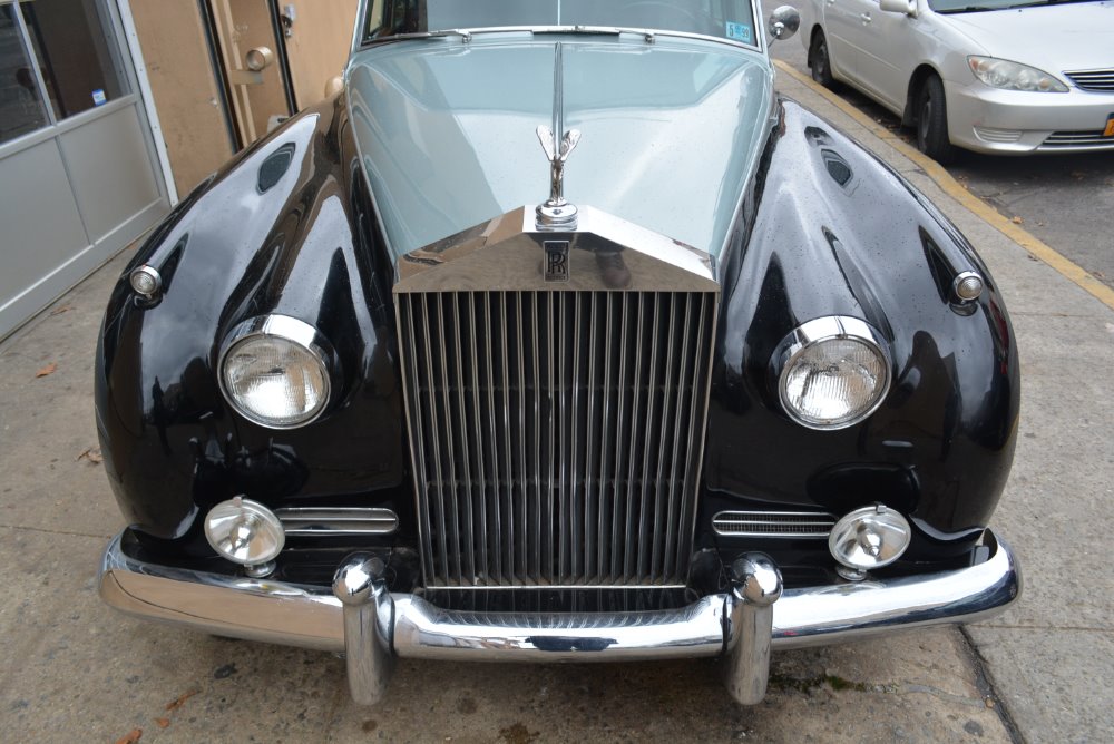 Used 1959 Rolls-Royce Silver Cloud I LHD   | Astoria, NY