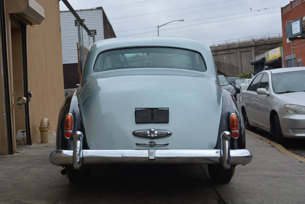 Used 1959 Rolls-Royce Silver Cloud I LHD   | Astoria, NY