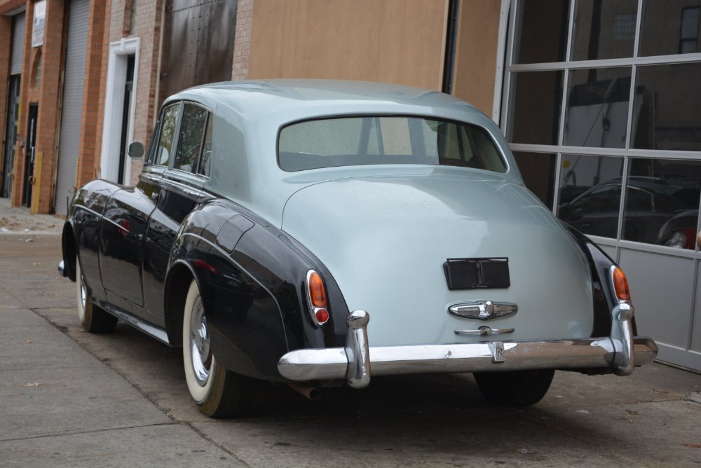 Used 1959 Rolls-Royce Silver Cloud I LHD   | Astoria, NY