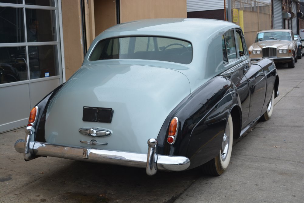 Used 1959 Rolls-Royce Silver Cloud I LHD   | Astoria, NY