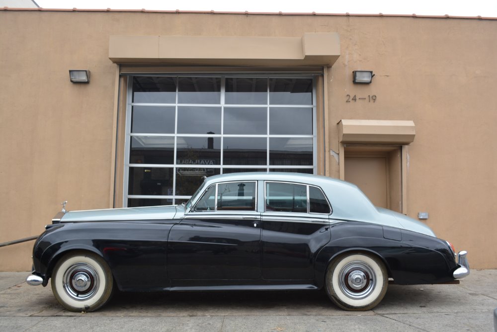 Used 1959 Rolls-Royce Silver Cloud I LHD   | Astoria, NY