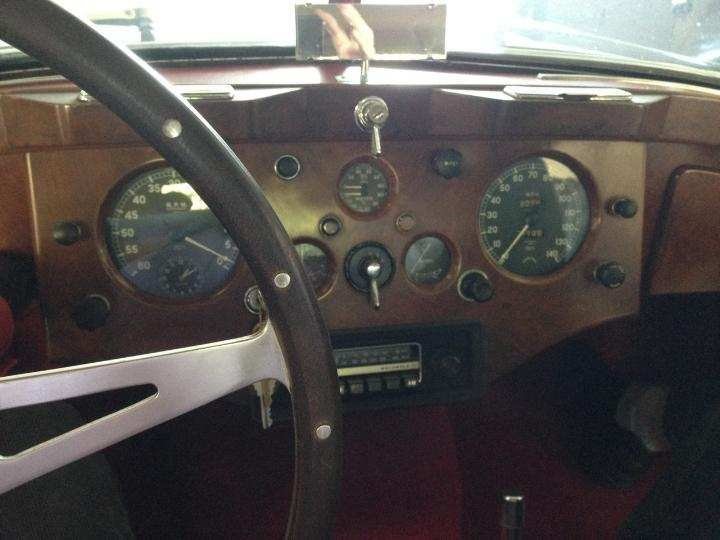 Used 1953 Jaguar XK120 FHC   | Astoria, NY
