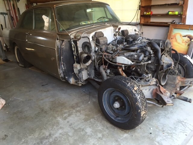 Used 1964 Rolls-Royce Chinese-Eye Continental Coupe LHD | Astoria, NY