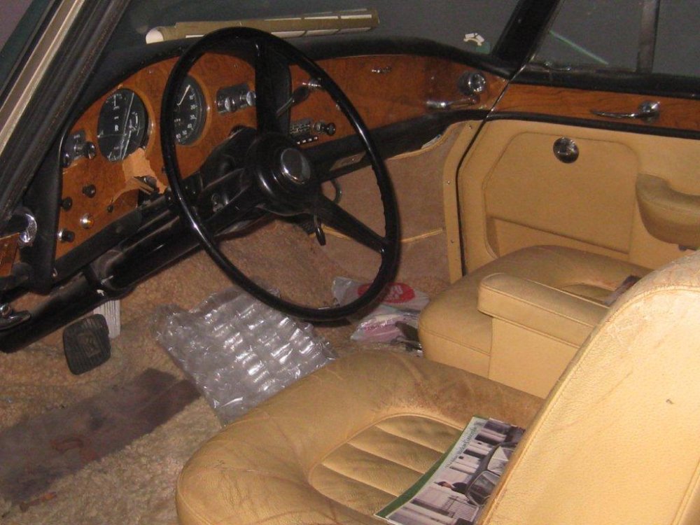 Used 1964 Rolls-Royce Chinese-Eye  Continental Coupe LHD | Astoria, NY