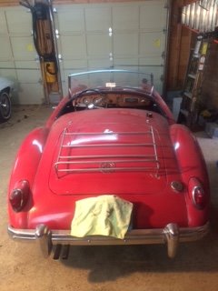Used 1957 MG A Roadster   | Astoria, NY