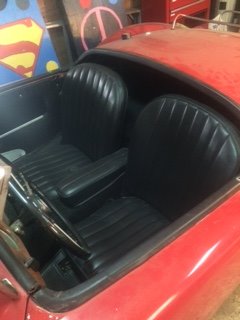 Used 1957 MG A Roadster  | Astoria, NY
