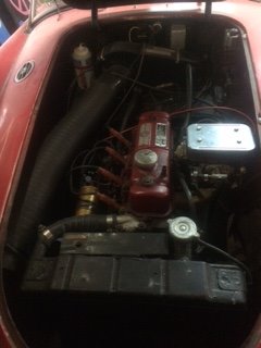 Used 1957 MG A Roadster   | Astoria, NY