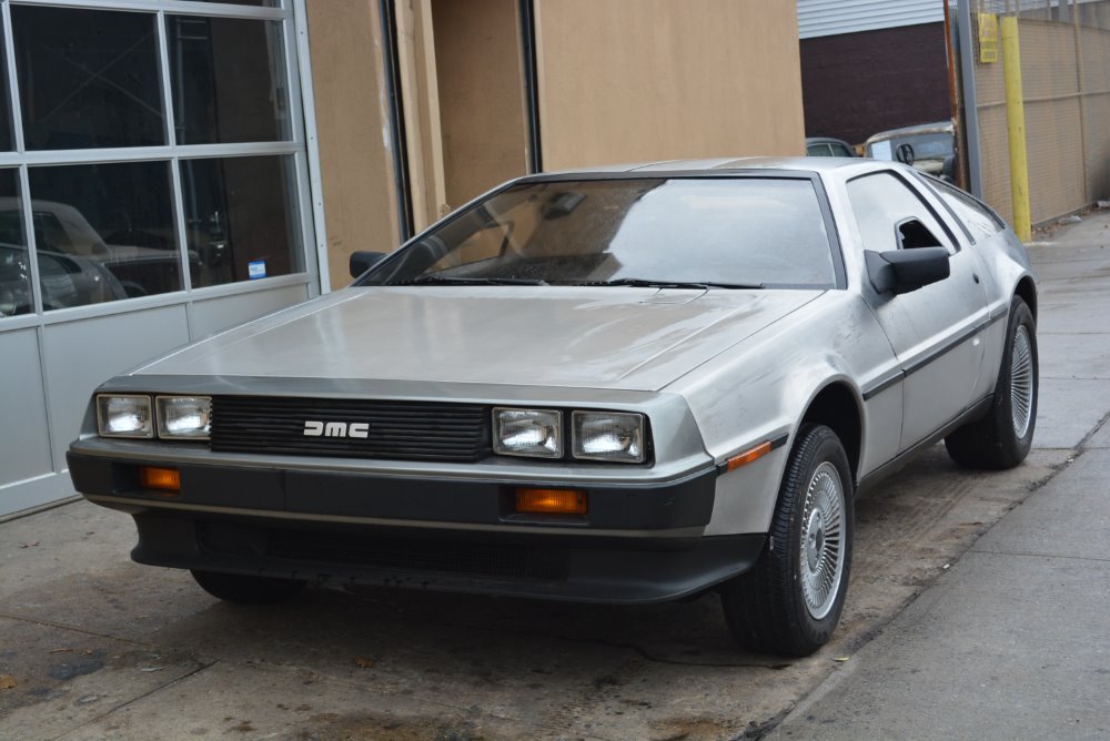 Used 1981 DeLorean DMC-12   | Astoria, NY
