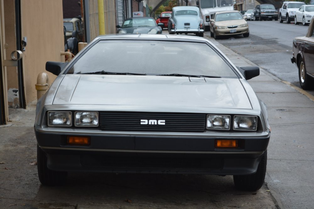 Used 1981 DeLorean DMC-12  | Astoria, NY