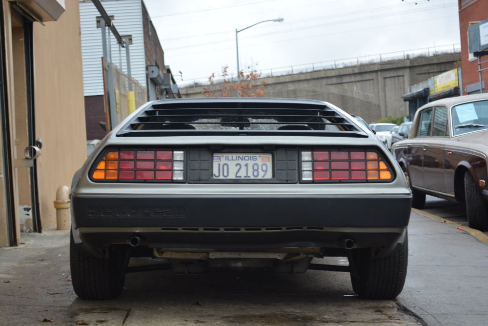 Used 1981 DeLorean DMC-12   | Astoria, NY