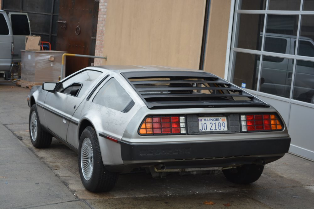Used 1981 DeLorean DMC-12   | Astoria, NY