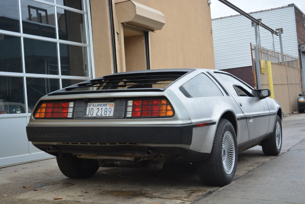 Used 1981 DeLorean DMC-12   | Astoria, NY