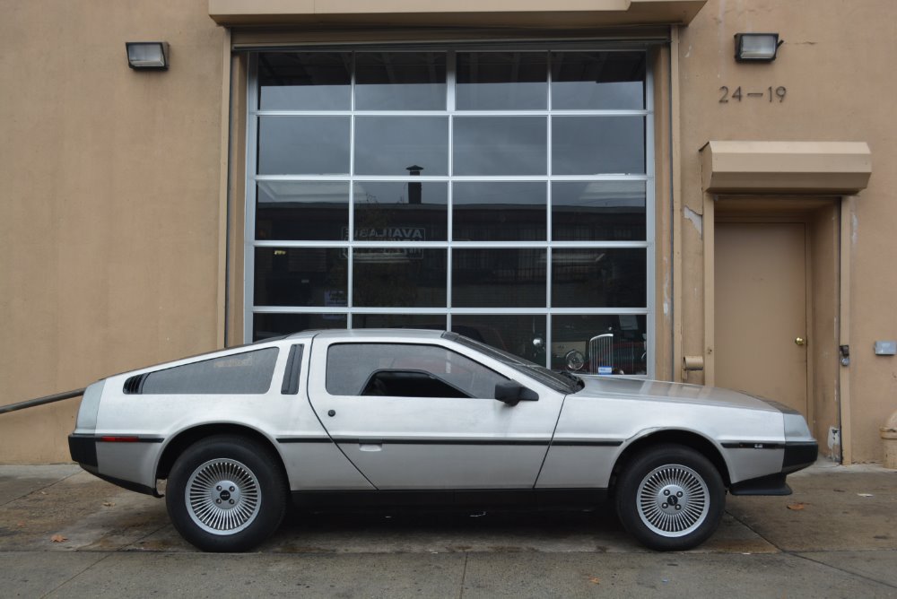 Used 1981 DeLorean DMC-12   | Astoria, NY