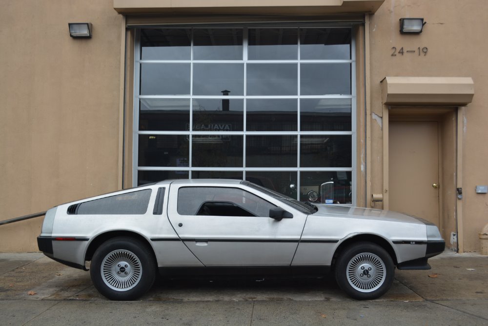 Used 1981 DeLorean DMC-12  | Astoria, NY