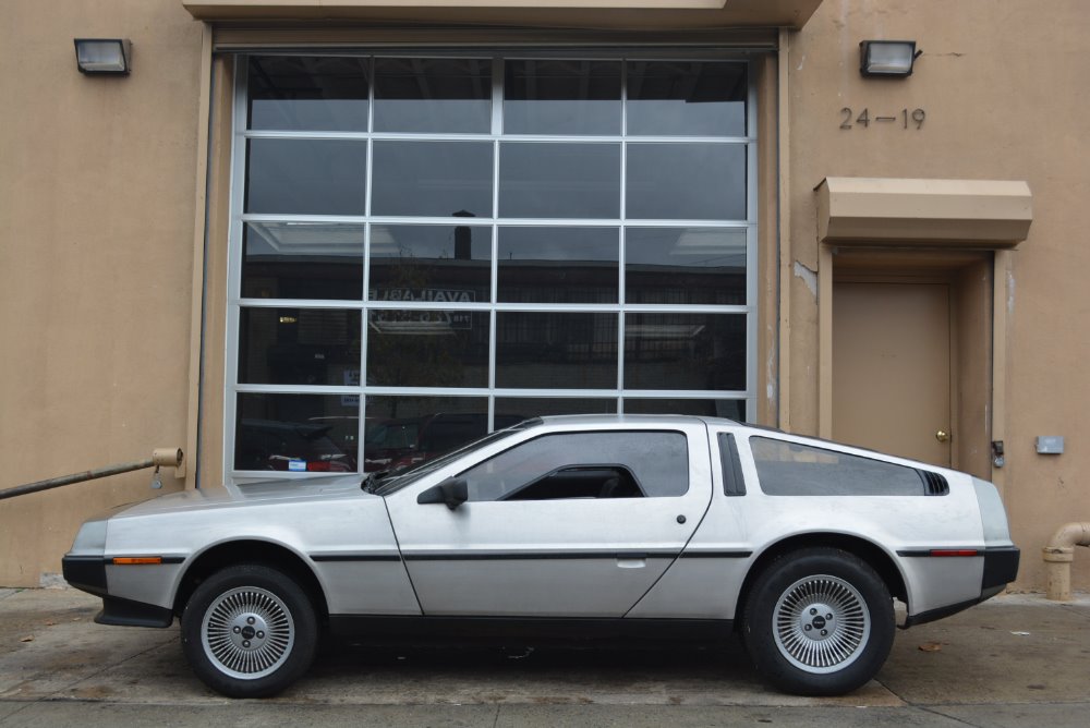 Used 1981 DeLorean DMC-12   | Astoria, NY