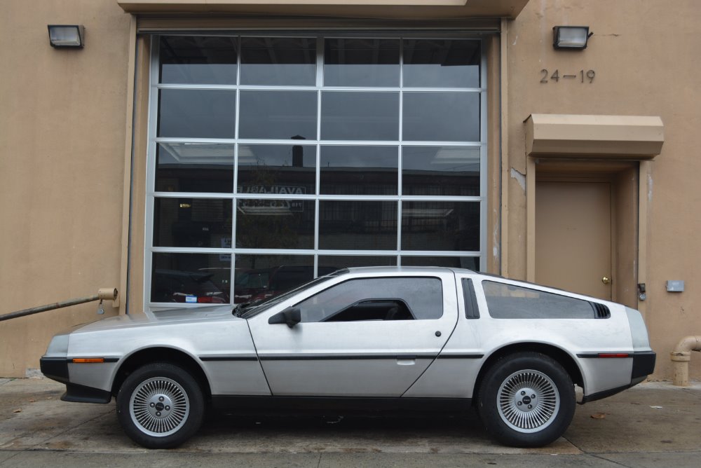 Used 1981 DeLorean DMC-12  | Astoria, NY