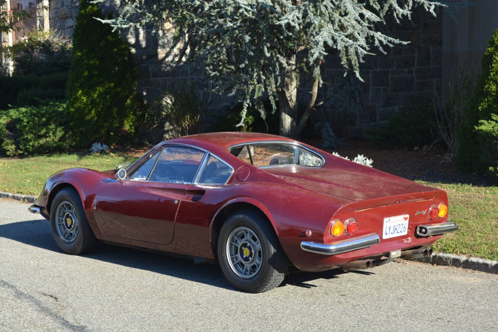 Used 1971 Ferrari 246GT Dino  | Astoria, NY