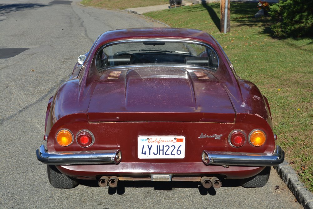 Used 1971 Ferrari 246GT Dino  | Astoria, NY
