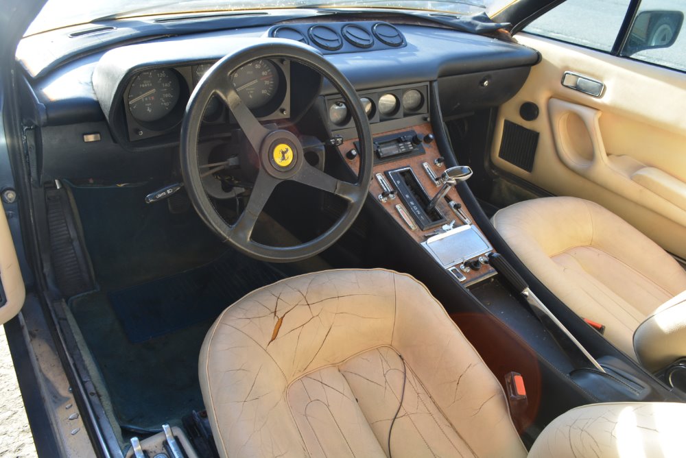 Used 1983 Ferrari 400i  | Astoria, NY