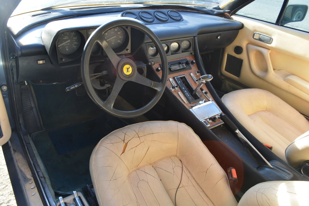 Used 1983 Ferrari 400i   | Astoria, NY