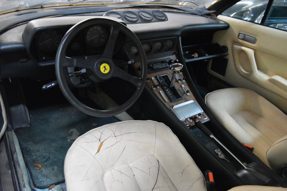Used 1983 Ferrari 400i   | Astoria, NY