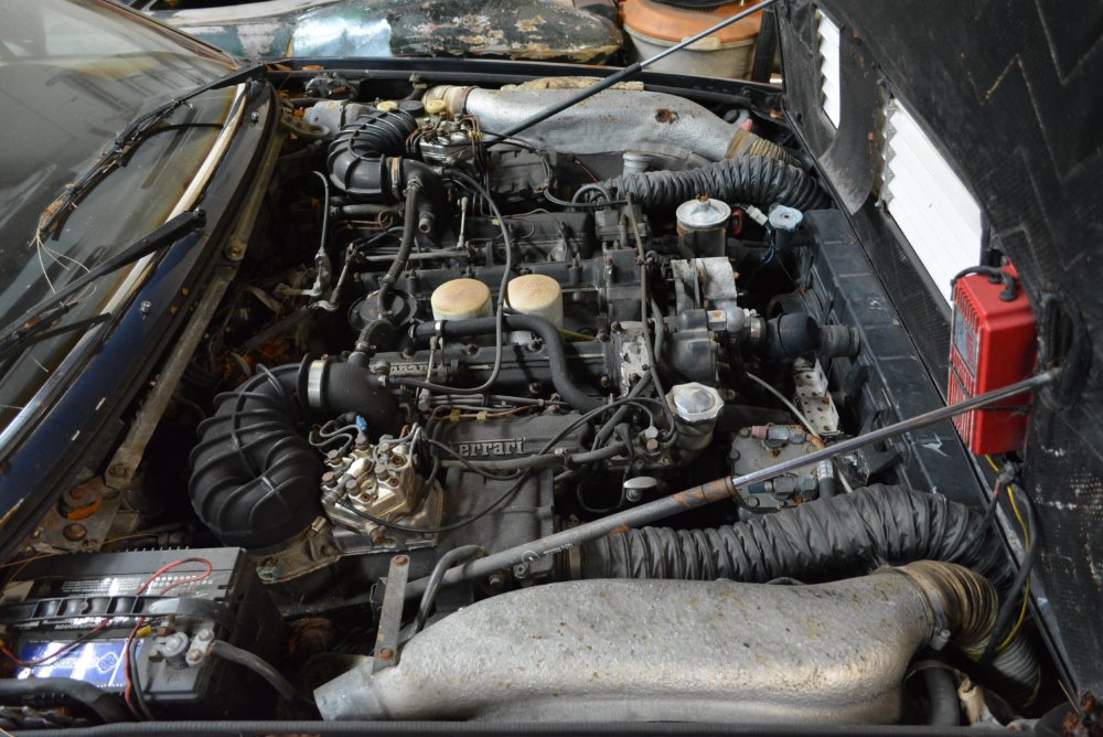 Used 1983 Ferrari 400i   | Astoria, NY