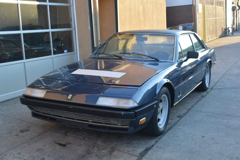 Used 1983 Ferrari 400i  | Astoria, NY