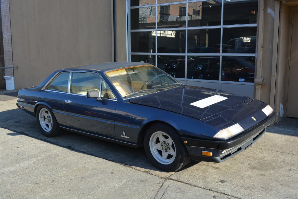 Used 1983 Ferrari 400i   | Astoria, NY