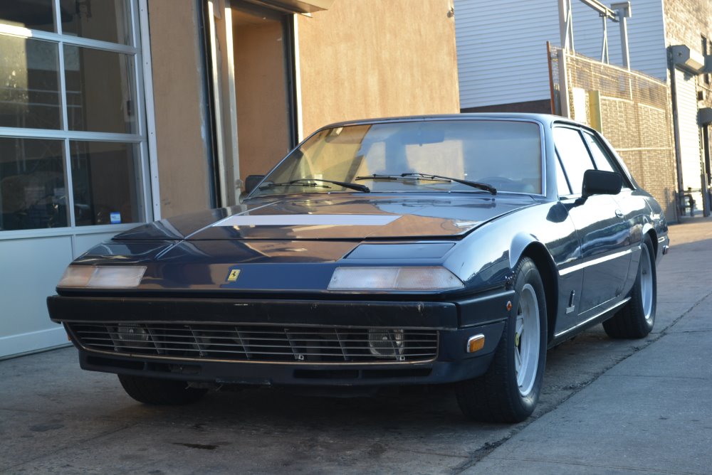 Used 1983 Ferrari 400i   | Astoria, NY
