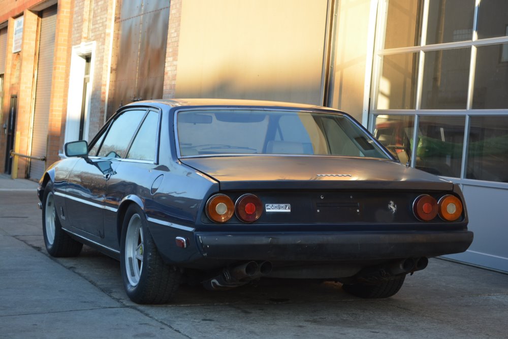 Used 1983 Ferrari 400i  | Astoria, NY